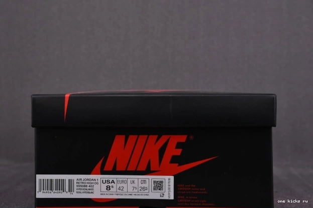 Chep Onekick 1 Jordan 555088-402 Royal OG Hyper Retro High 0624